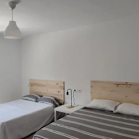 La Fuente Holiday home Escullar