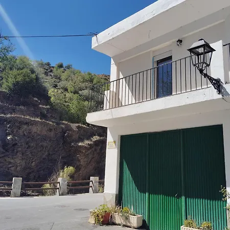 La Fuente Holiday home Escullar